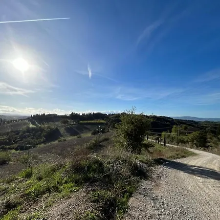 Venkovský dům Il Giardino Degli Ulivi *