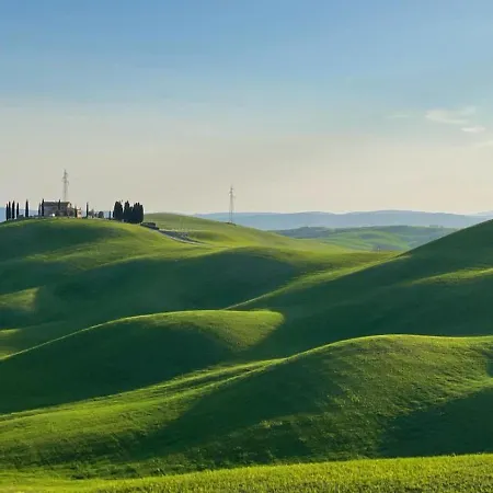 Il Giardino Degli Ulivi *