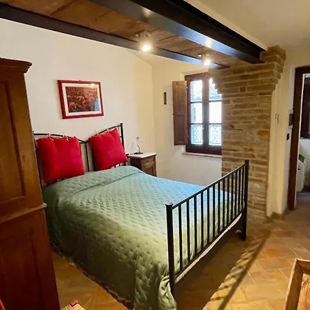 Venkovský dům Il Giardino Degli Ulivi *