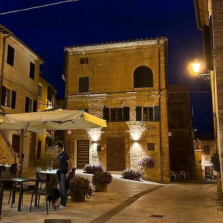 Il Giardino Degli Ulivi Venkovský dům Chiusure