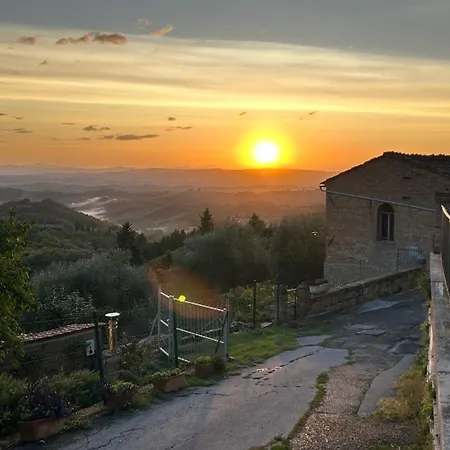 Il Giardino Degli Ulivi