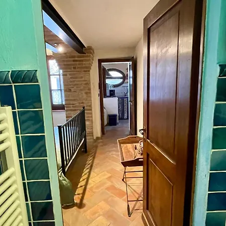 Il Giardino Degli Ulivi Venkovský dům Chiusure