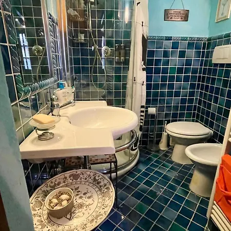 Venkovský dům Il Giardino Degli Ulivi