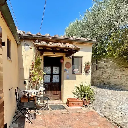 Il Giardino Degli Ulivi Venkovský dům Chiusure