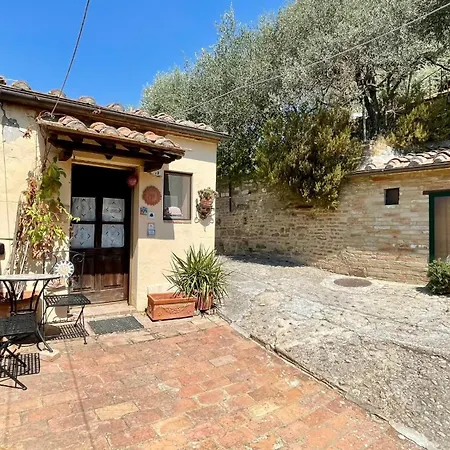 Il Giardino Degli Ulivi Venkovský dům