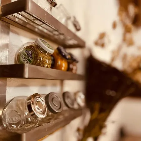 Il Giardino Degli Ulivi