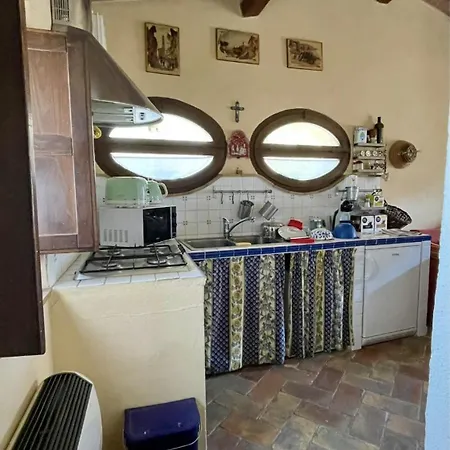 Venkovský dům Il Giardino Degli Ulivi *